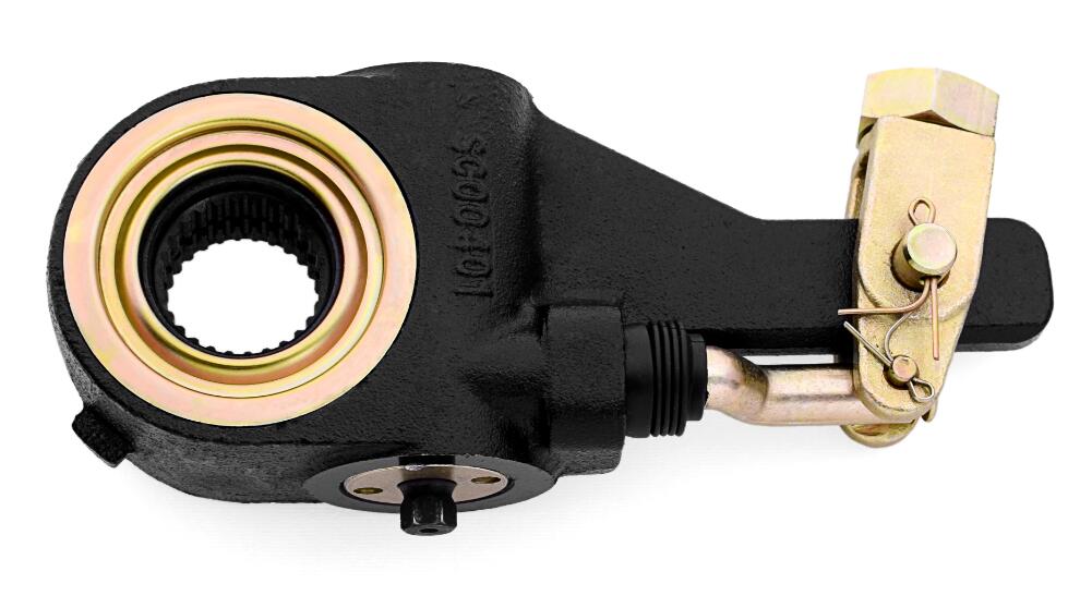 Fortpro Manual Slack Adjuster – 1-1/2" Diameter, 28 Teeth, 5.5-6.5" Straight, F224771