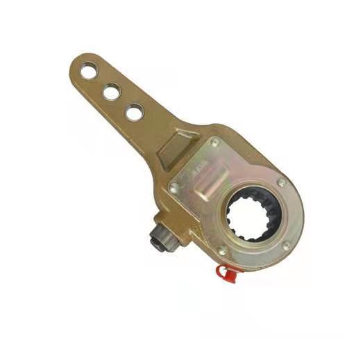 MANUAL AND AUTOMATIC SLACK ADJUSTER 